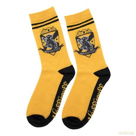 Harry Potter - Hufflepuff - 3 pairs of Socks