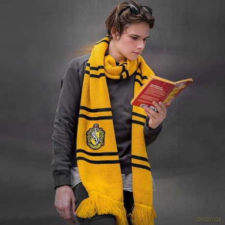 Harry Potter - Hufflepuff - Scarf