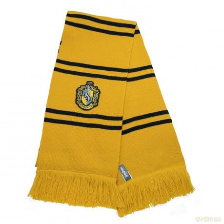 Harry Potter - Hufflepuff - Scarf