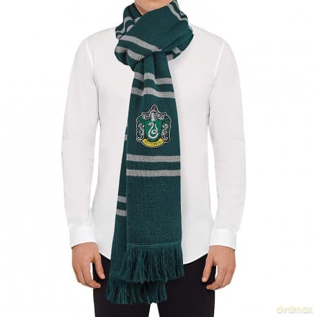 Harry Potter - Slytherin - Scarf