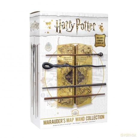 Harry Potter - The Marauder's Map Wand Collection (NN7905)