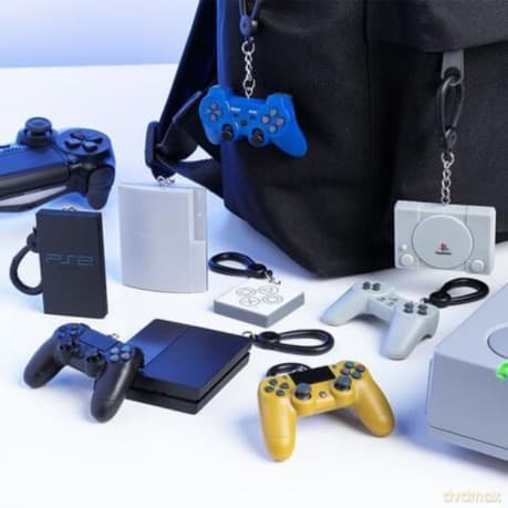 Playstation Backpack Buddies (Assorted)