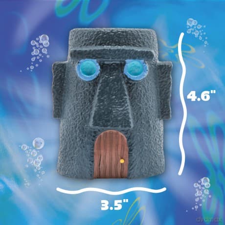 Pyramid International - SpongeBob Desk Tidy Pen Pot - Bubbles