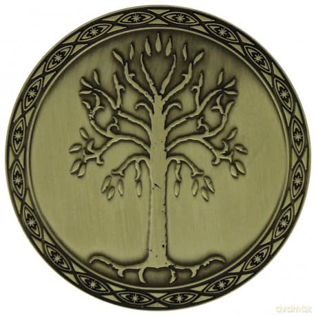 The Lord of the Rings Limited Edition Gondor Medallion