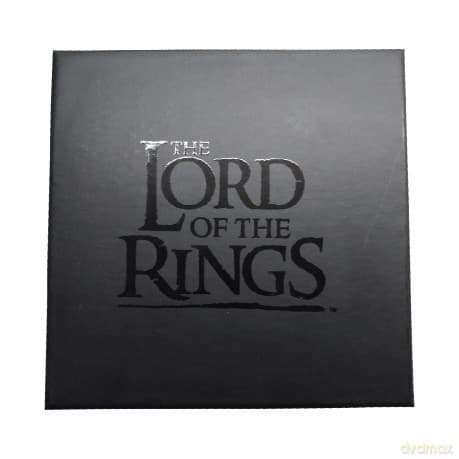 The Lord of the Rings Limited Edition Replica Crown of Elessar Necklace