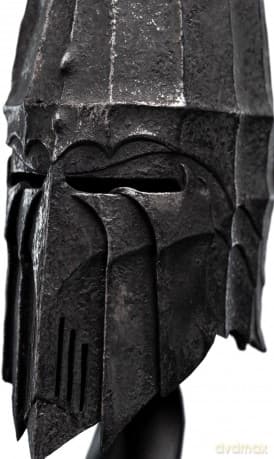 The Lord of the Rings Trilogy - Helm of the Witch-king - Alternative Concept Replica 1:4 Scale