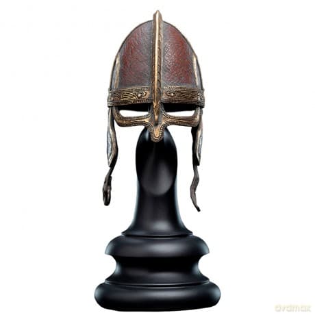 The Lord of the Rings Trilogy - Rohirrim Soldier's Helm Replica 1:4 Scale