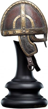 The Lord of the Rings Trilogy - Rohirrim Soldier's Helm Replica 1:4 Scale