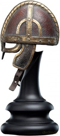 The Lord of the Rings Trilogy - Rohirrim Soldier's Helm Replica 1:4 Scale