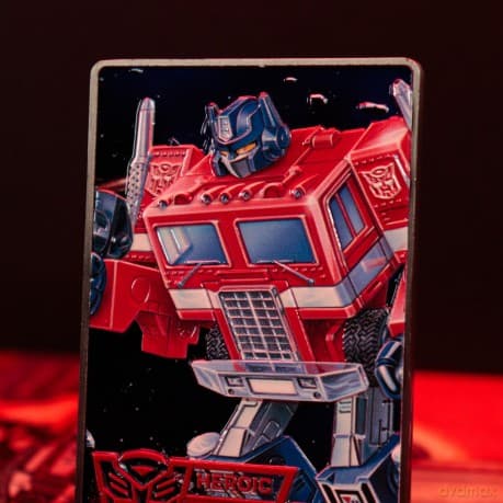 Transformers 40th Anniversary Autobots Ingot