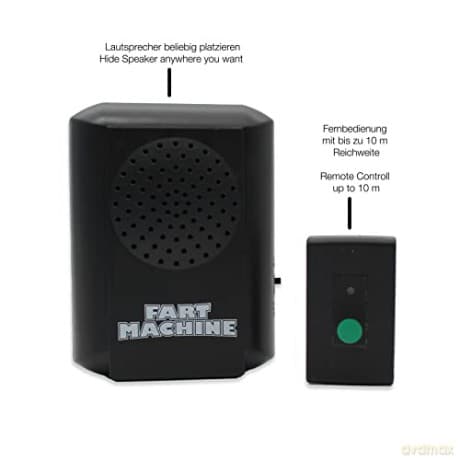 Winkee - Fart sound machine - (16774)