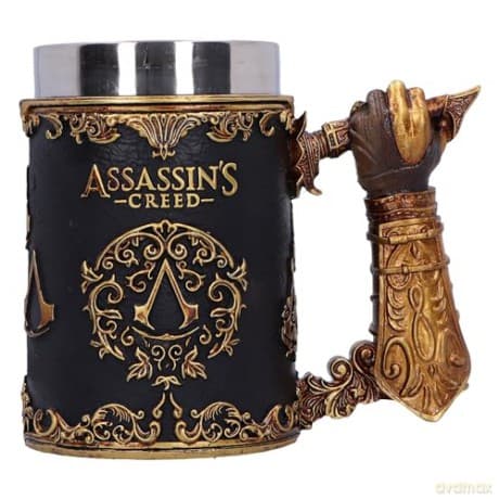 Assassin's Creed: Through The Ages Tankard