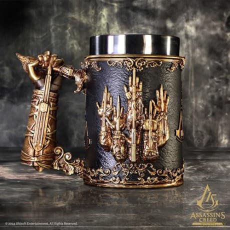 Assassin's Creed: Through The Ages Tankard