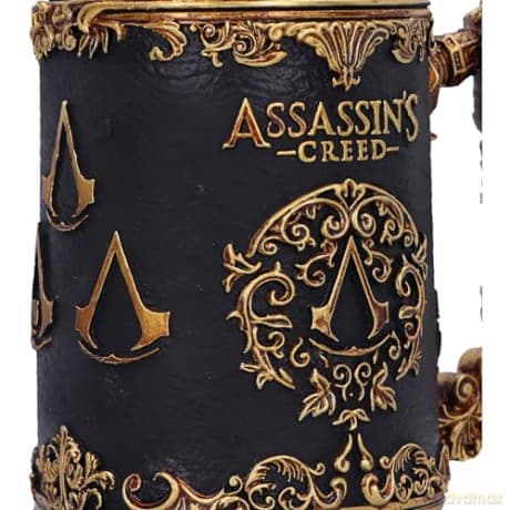 Assassin's Creed: Through The Ages Tankard