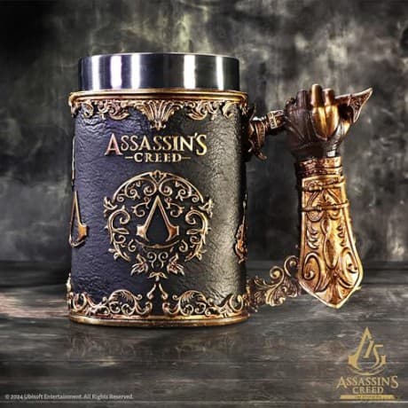 Assassin's Creed: Through The Ages Tankard