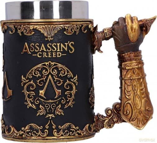 Assassin's Creed: Through The Ages Tankard