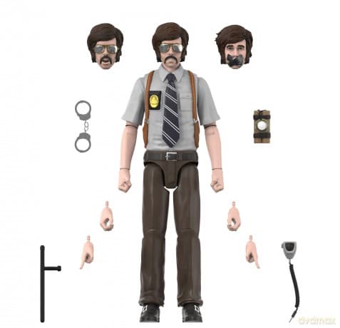 Beastie Boys: Ultimates! Wave 01 - Nathan Wind (Sabotage)