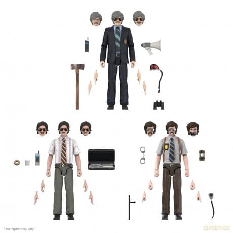 Beastie Boys: Ultimates! Wave 01 - Nathan Wind (Sabotage)