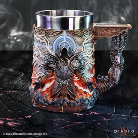 Diablo: IV Inarius Tankard