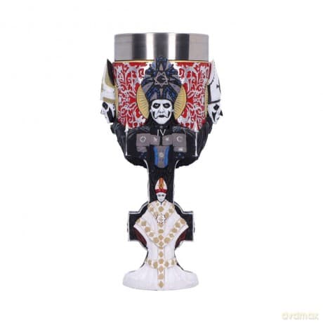 Ghost: Ghost Papa Evolution Goblet 19.5cm