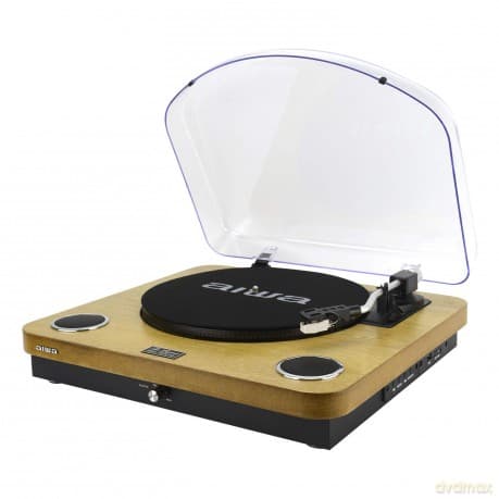 Aiwa: Stereo Turntable Gbtur-120Wdmkiii