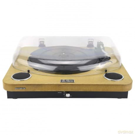 Aiwa: Stereo Turntable Gbtur-120Wdmkiii