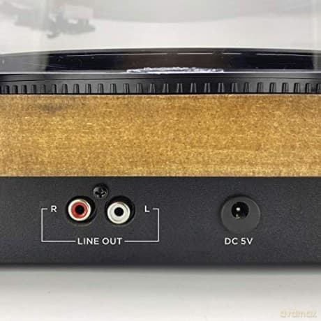 Aiwa: Stereo Turntable Gbtur-120Wdmkiii