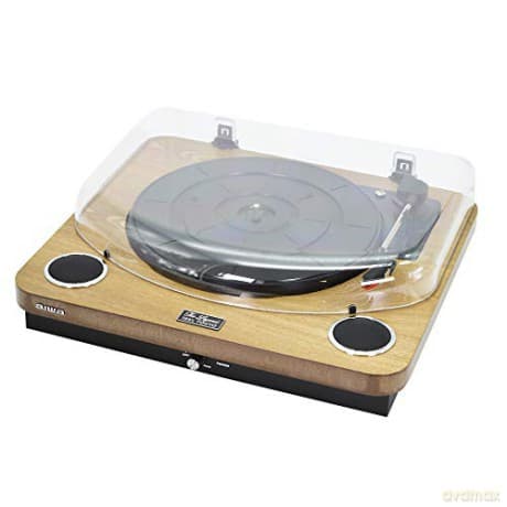 Aiwa: Stereo Turntable Gbtur-120Wdmkiii