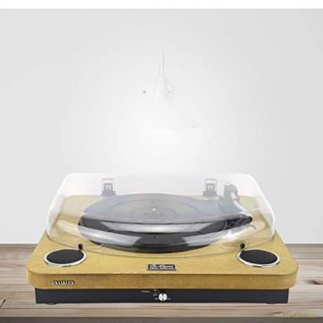 Aiwa: Stereo Turntable Gbtur-120Wdmkiii