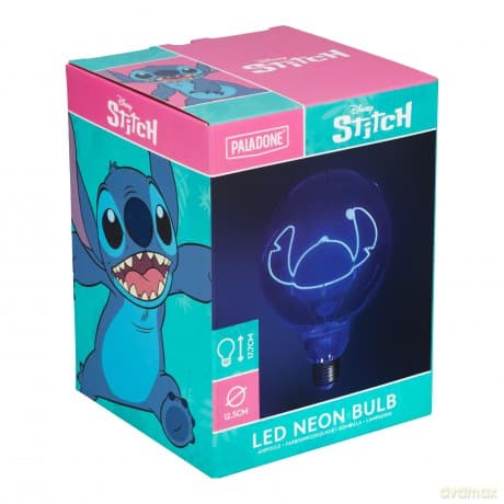 Disney Stitch żarówka neonowa / Disney Stitch LED Neon Bulb Only