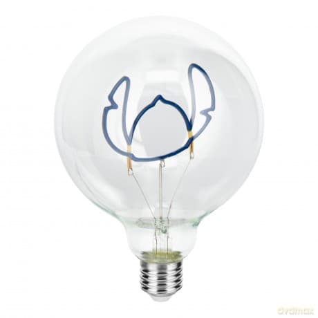 Disney Stitch żarówka neonowa / Disney Stitch LED Neon Bulb Only