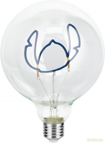 Disney Stitch żarówka neonowa / Disney Stitch LED Neon Bulb Only