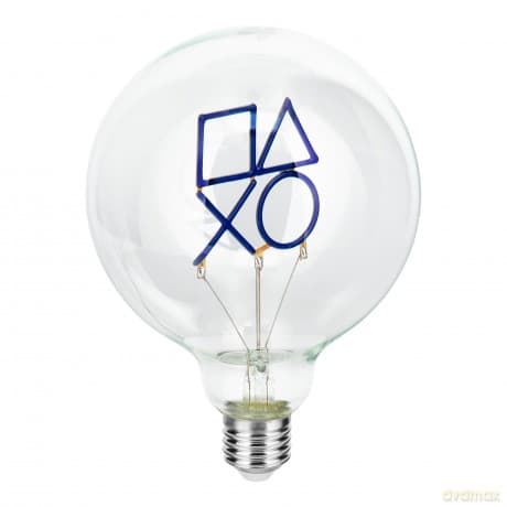 Playstation żarówka neonowa / Playstation LED Neon Bulb Only