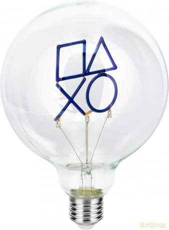 Playstation żarówka neonowa / Playstation LED Neon Bulb Only