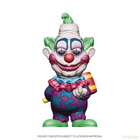 Funko - Movies: Killer Klowns From Outer Space (Jumbo) POP! Vinyl [FIGURKA]