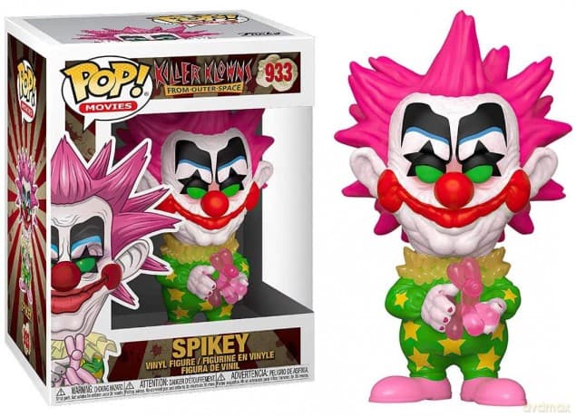 Funko - Movies: Killer Klowns From Outer Space (Spikey) POP! Vinyl [FIGURKA]