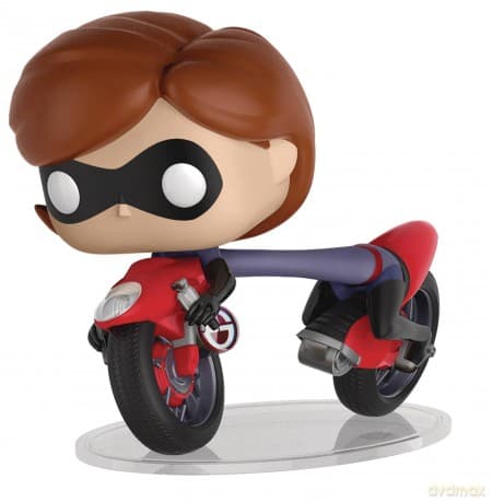 Funko - Rides: Incredibles 2 (Elastigirl On Elasticycle) POP! Vinyl [FIGURKA]