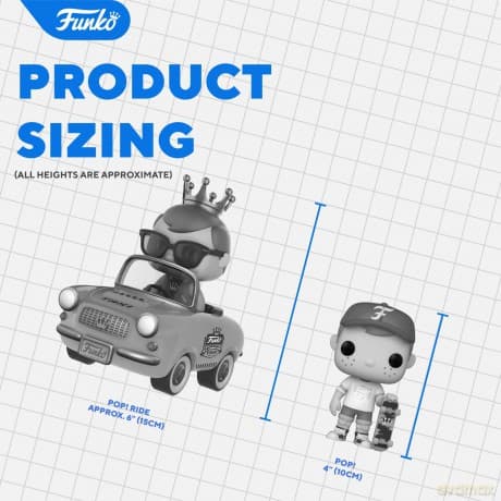 Funko - Rides: Incredibles 2 (Elastigirl On Elasticycle) POP! Vinyl [FIGURKA]