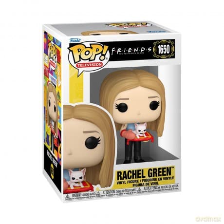 Funko - TV: Friends (Rachel Green) POP! Vinyl [FIGURKA]