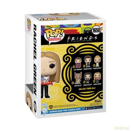 Funko - TV: Friends (Rachel Green) POP! Vinyl [FIGURKA]