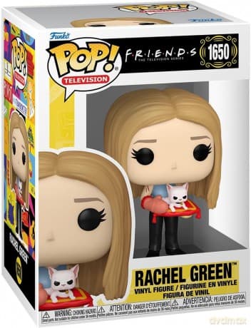 Funko - TV: Friends (Rachel Green) POP! Vinyl [FIGURKA]