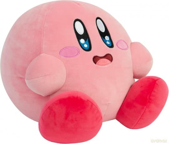 Nintendo - Tomy Plush - Mega Kirby Dream Buffet
