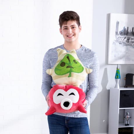 Nintendo - Tomy Plush - Mega Zelda Korok