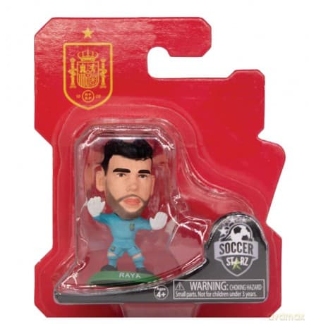 Soccerstarz - Spain David Raya - Home Kit [FIGURKA]