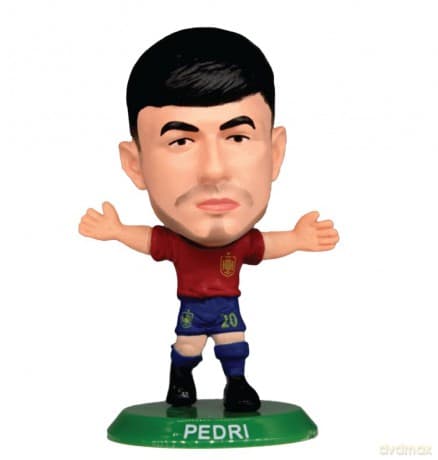 Soccerstarz - Spain Pedri - Home Kit [FIGURKA]