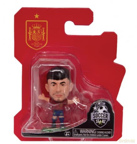 Soccerstarz - Spain Pedri - Home Kit [FIGURKA]
