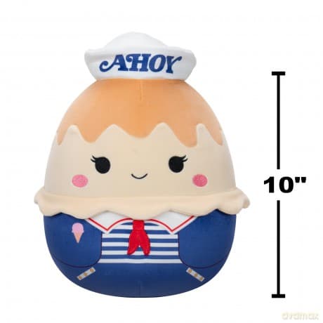 Squishmallows Stranger Things  - 25 cm USS Butterscotch