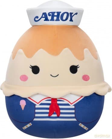 Squishmallows Stranger Things  - 25 cm USS Butterscotch