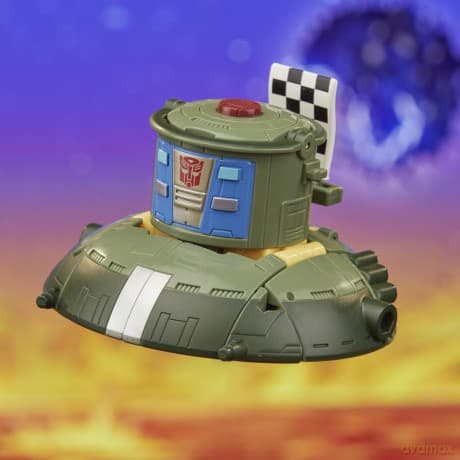 Transformers - Generations - Legacy United Deluxe Class (Autobot Cosmos)