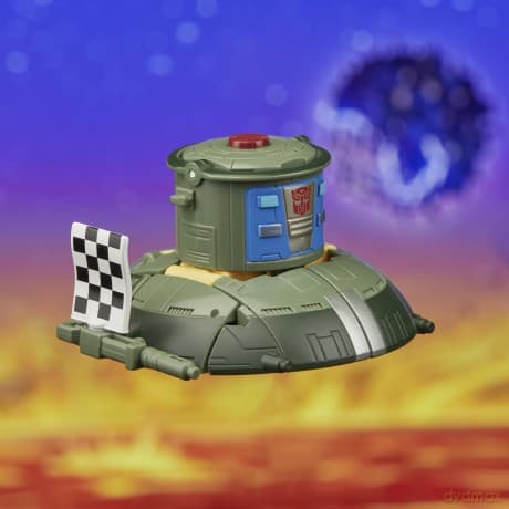 Transformers - Generations - Legacy United Deluxe Class (Autobot Cosmos)